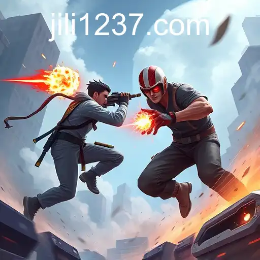 Exploring the Thrilling World of Action Games on Jili123