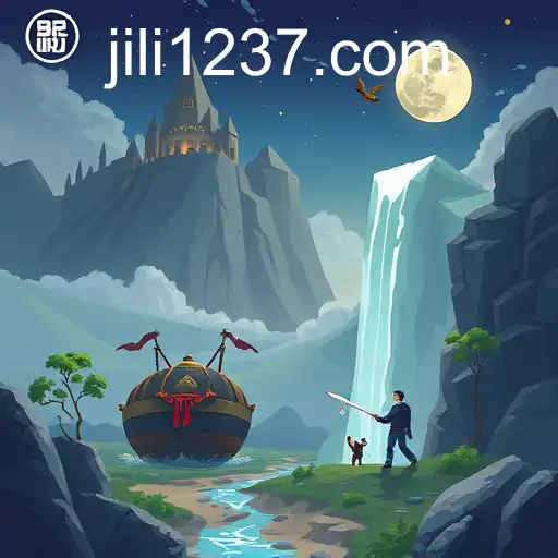 Exploring the Thrilling World of Adventure Games with Jili123