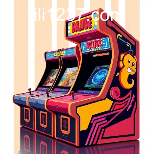 Exploring the Allure of Arcade Classics with 'jili123'