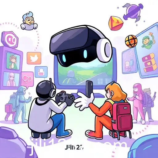 Emerging Trends in Online Gaming Platforms