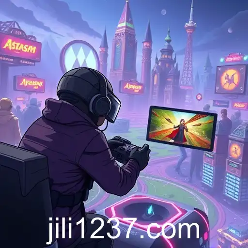 The Evolution of Online Gaming: A Look at 2025