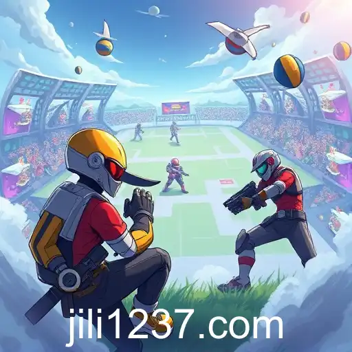 The Rise of Jili123: A New Era in Online Gaming
