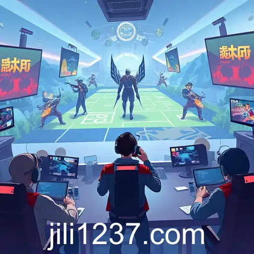 The Rise of Jili123 in the Online Gaming World