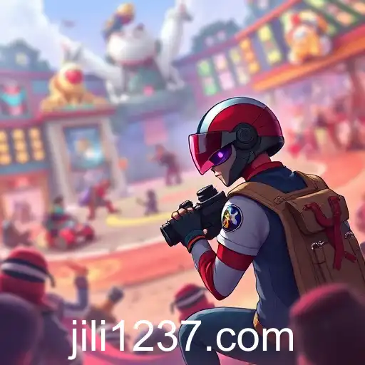 The Rise of JILI123 in the Global Gaming Sphere