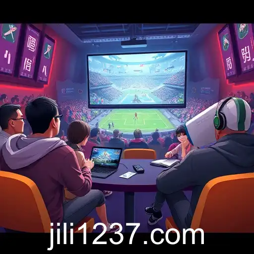 The Rise and Influence of Online Gaming Platforms