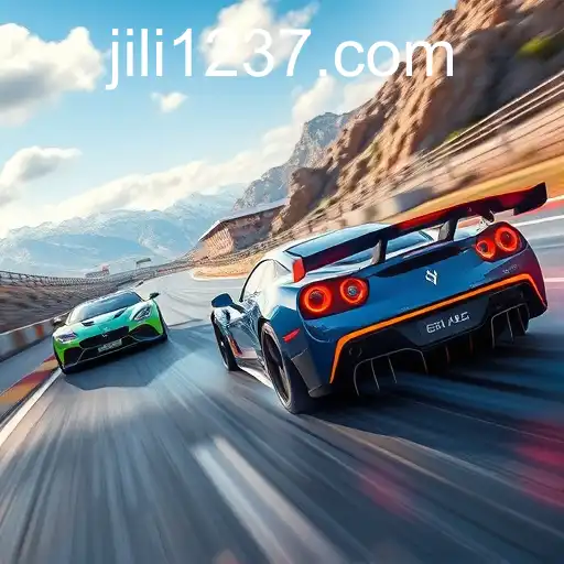 Exploring the Thrills of Racing Games on Jili123