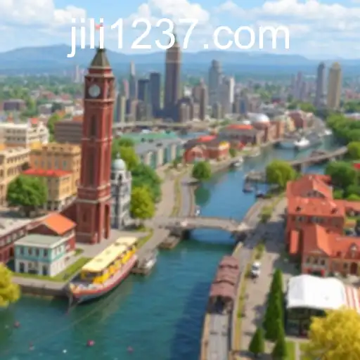 Exploring the Exciting World of Simulation Games with Jili123