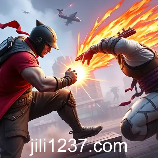 Exploring the Thrilling World of Action Games on Jili123