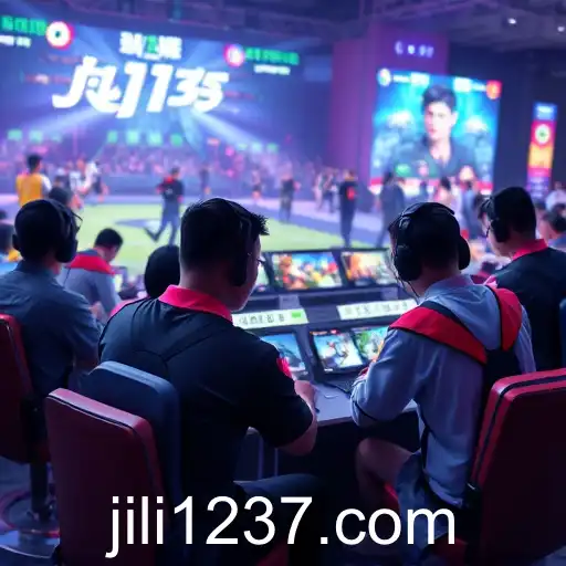 The Evolution of Gaming: Jili123 Leads the Charge