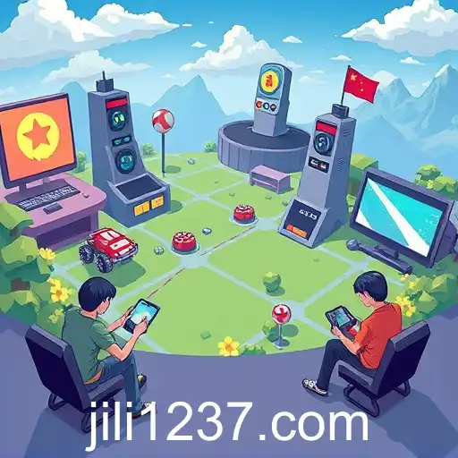 Evolving Landscape of Online Gaming in 2025