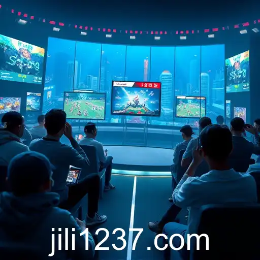 Gaming Evolution: The Rise of Jili123