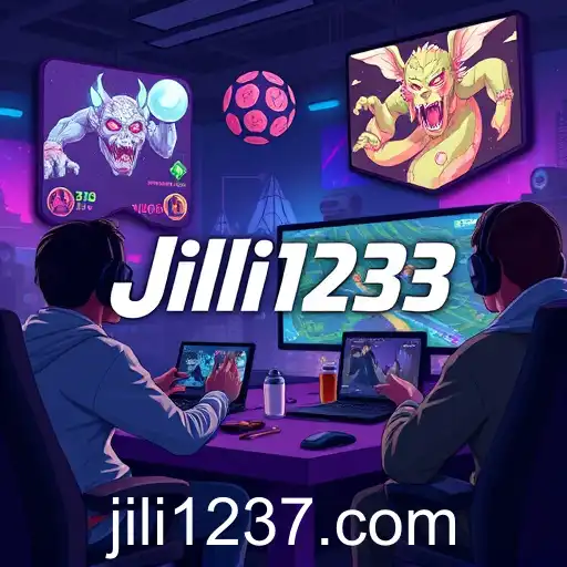 Jili123: The Evolution of Online Gaming