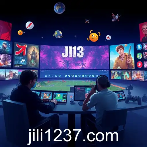 Jili123: Revolutionizing the Online Gaming Landscape