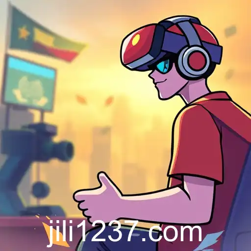 The Rise of Jili123 in the Global Gaming Industry