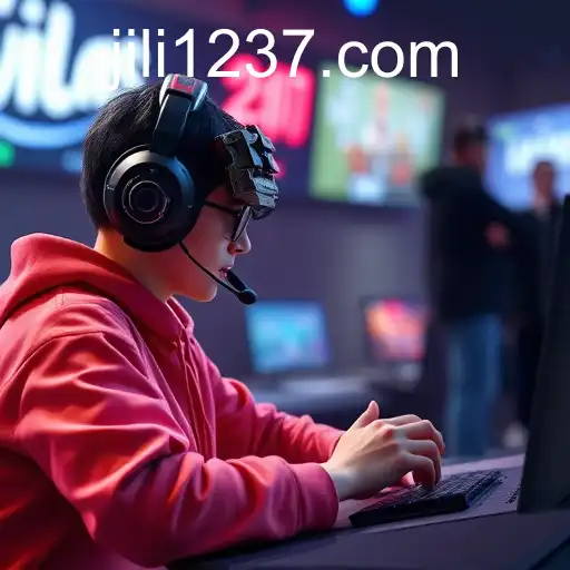 Jili123: Pioneering the Online Gaming Revolution