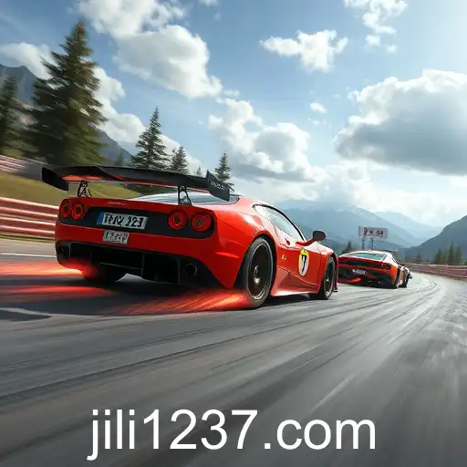 Exploring the Thrills of Racing Games on Jili123