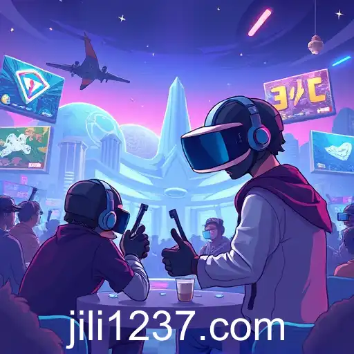 The Rise of jili123 in the Online Gaming World