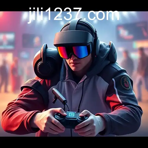 The Rise of Jili123: A New Era in Online Gaming