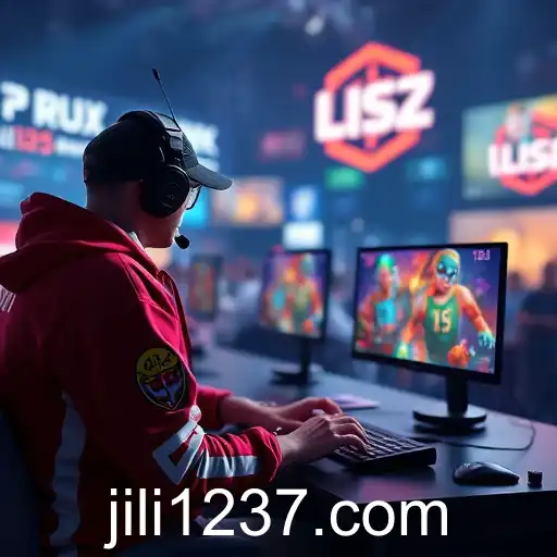 Rise of Jili123: A New Era in Online Gaming