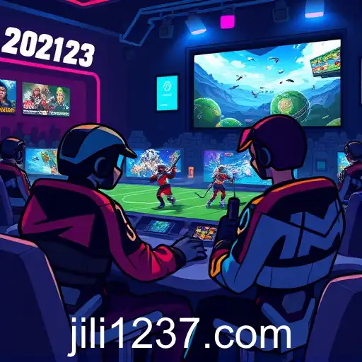 The Rise of Online Gaming: A Spotlight on Jili123