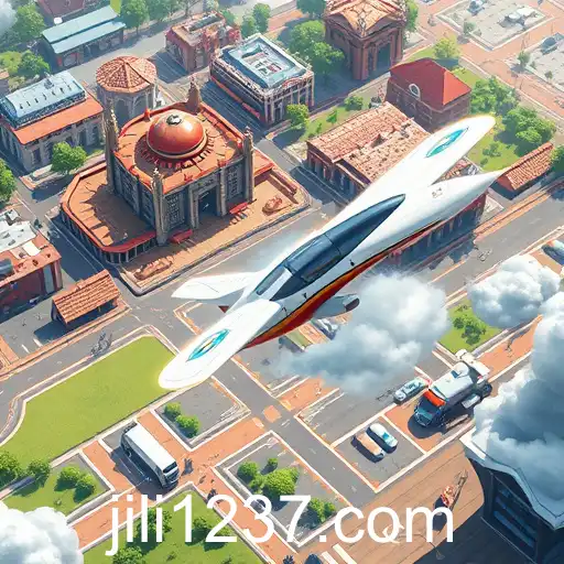 Exploring the Exciting World of Simulation Games with Jili123