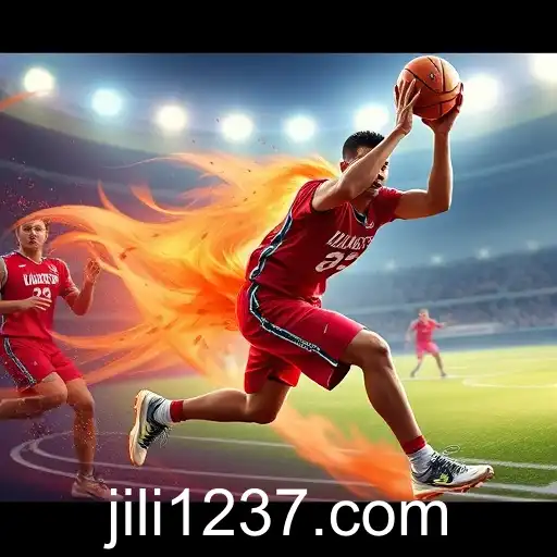 Exploring the Exciting World of Sports Games on Jili123