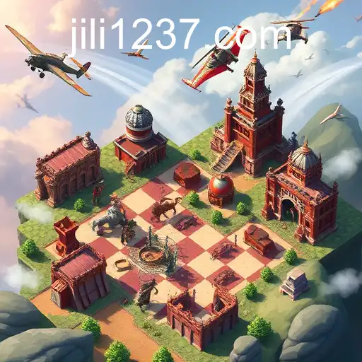 Exploring the World of Strategy Games: The Case of Jili123